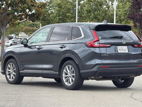 Certified 2025 Honda CR-V EX-L image 6