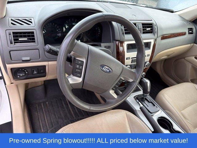 Used 2010 Ford Fusion SEL FWD image 15