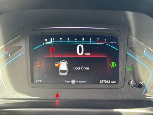 Used 2022 Honda Odyssey Touring image 11