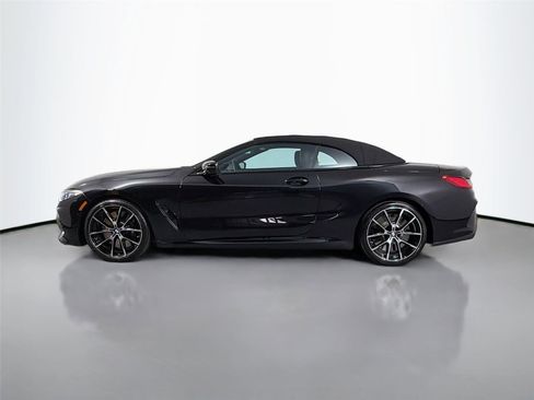 Certified 2025 BMW M850i xDrive Convertible AWD/4WD image 9
