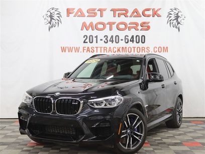 Used 2020 BMW X3 M w/ Executive Package