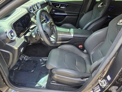 Used 2025 Mercedes-Benz GLC 63 AMG S image 9