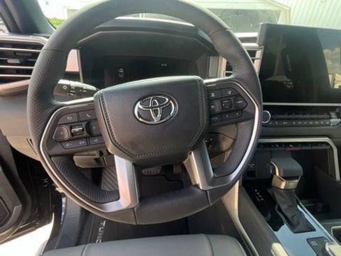 New 2026 Toyota Tundra Limited RWD image 11
