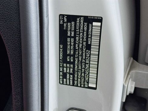 Used 2021 Porsche Macan GTS image 30