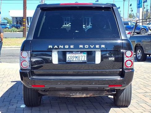 Used 2011 Land Rover Range Rover HSE AWD/4WD image 5