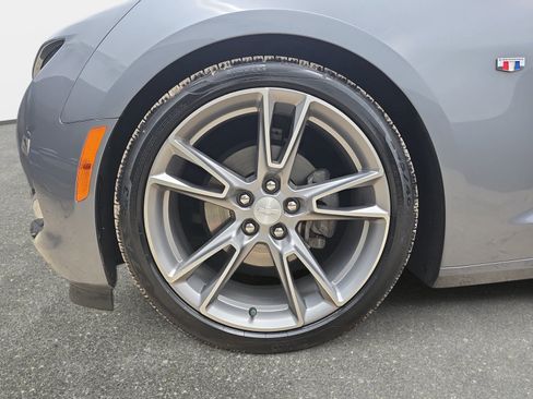 Used 2019 Chevrolet Camaro LT w/ RS Package RWD image 27
