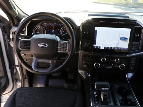 Used 2021 Ford F150 XLT w/ Equipment Group 302A High AWD/4WD image 20