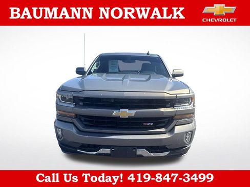 Used 2017 Chevrolet Silverado 1500 LT w/ All Star Edition AWD/4WD image 2