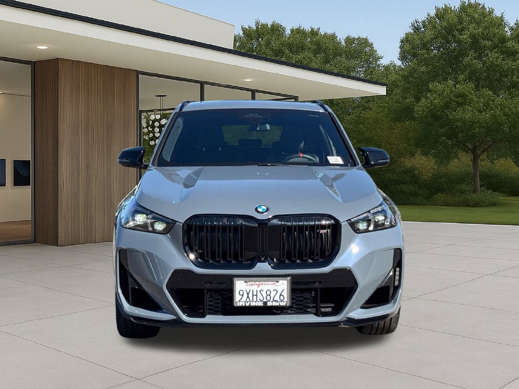 Used 2026 BMW X1 M35i w/ Technology Package AWD/4WD image 4