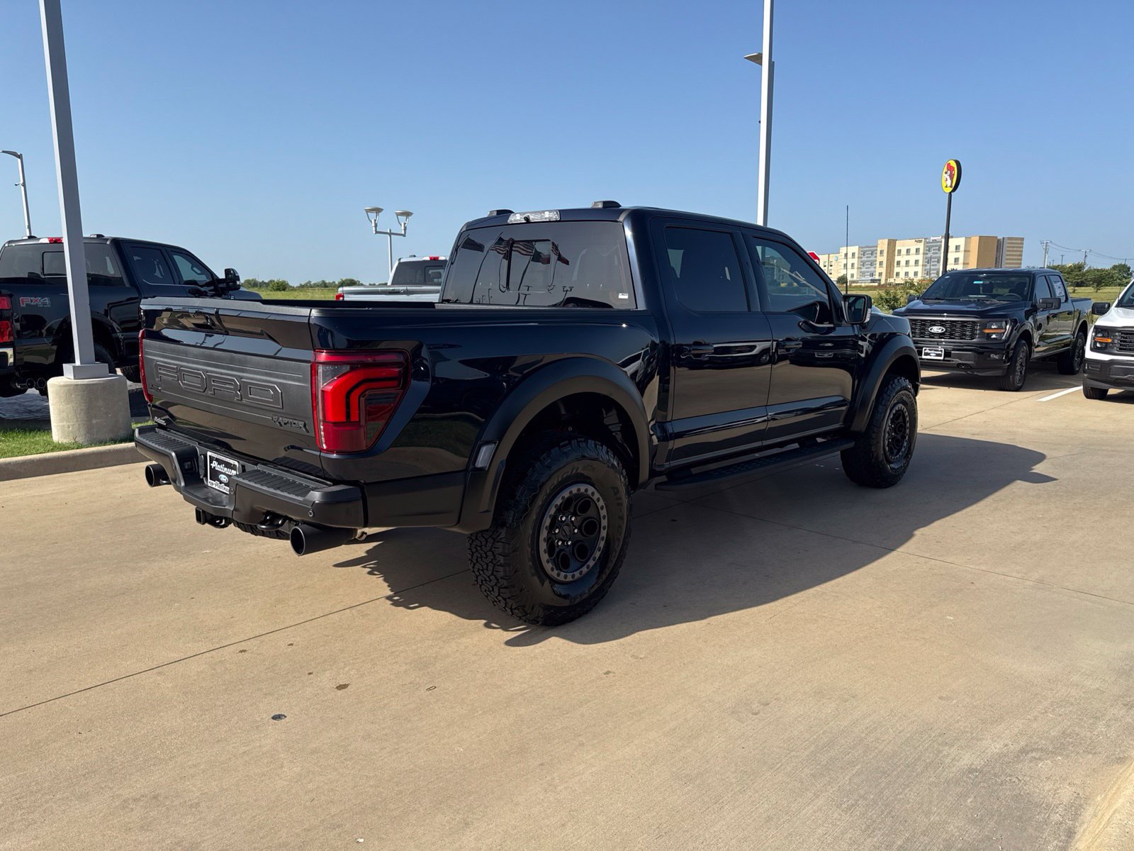 New 2026 Ford F150 Raptor AWD/4WD image 6