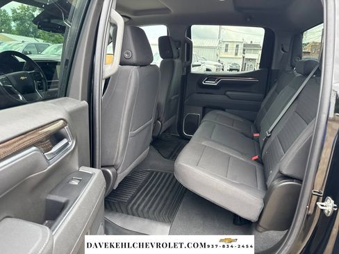 Used 2025 Chevrolet Silverado 1500 LT AWD/4WD image 22