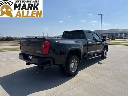 Used 2024 Chevrolet Silverado 3500 High Country w/ LPO, Dark Essentials Package image 5