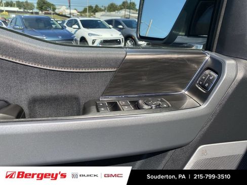 Used 2024 Ford F150 Lariat w/ Equipment Group 502A High AWD/4WD image 27