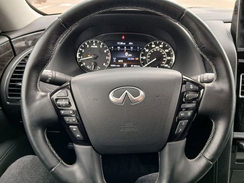 Used 2022 INFINITI QX80 Luxe w/ All-Season Package image 32