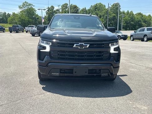 Certified 2026 Chevrolet Silverado 1500 RST AWD/4WD image 9