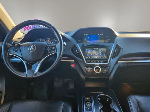 Used 2016 Acura MDX SH-AWD image 26