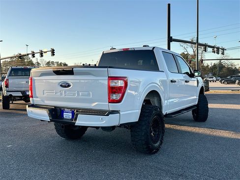 Used 2021 Ford F150 XL w/ STX Appearance Package image 7