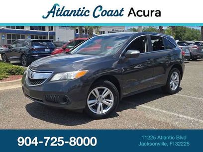 Used 2015 Acura RDX FWD