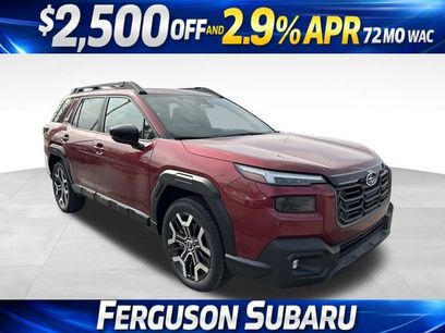 New 2026 Subaru Outback Touring XT