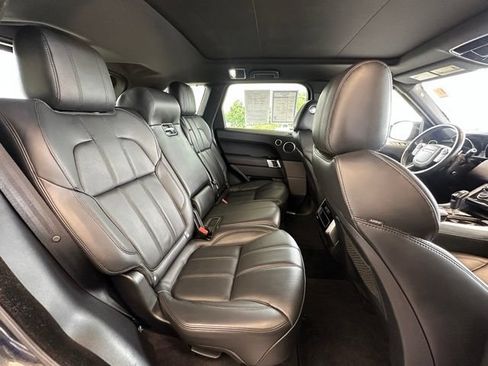 Used 2016 Land Rover Range Rover Sport Supercharged AWD/4WD image 27