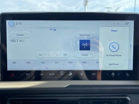 New 2025 Ford Bronco Sport Big Bend w/ Convenience Package image 11