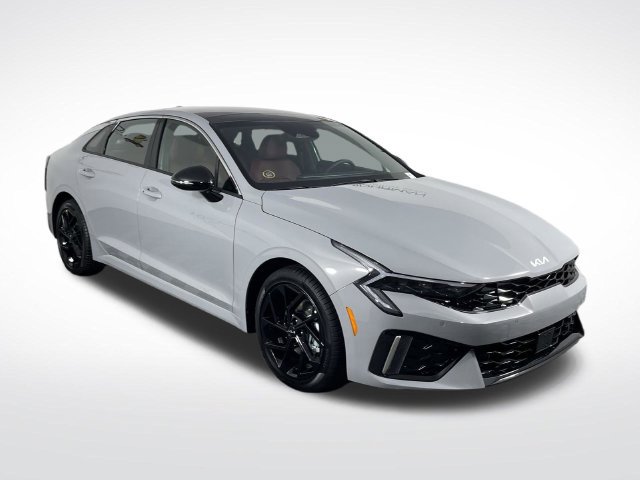 New 2026 Kia K5 GT-Line w/ GT-Line Premium Package FWD image 12