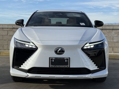 New 2026 Lexus RZ 350e 2WD image 6