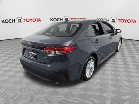 New 2026 Toyota Corolla LE w/ LE Premium Package FWD image 8