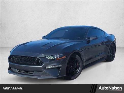 Used 2019 Ford Mustang Coupe w/ Equipment Group 101A image 1
