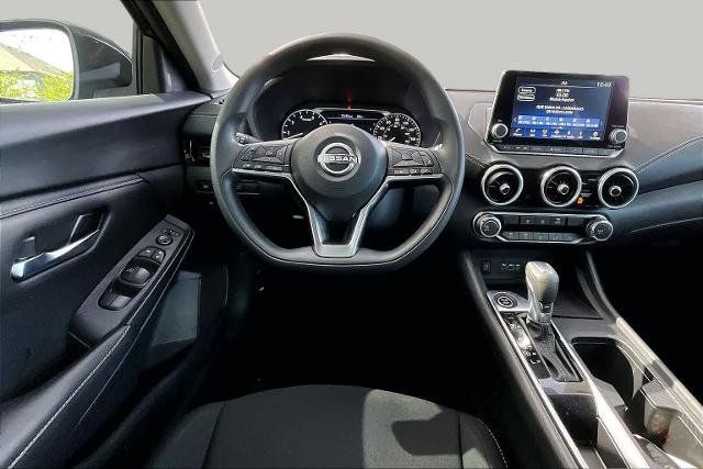 Certified 2024 Nissan Sentra SV w/ Lighting Package FWD image 6