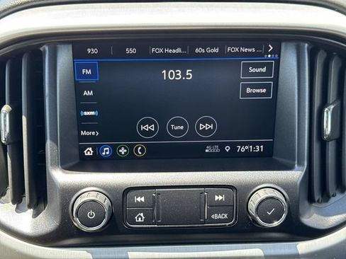 Certified 2022 GMC Canyon Elevation w/ Trailering Package AWD/4WD image 13