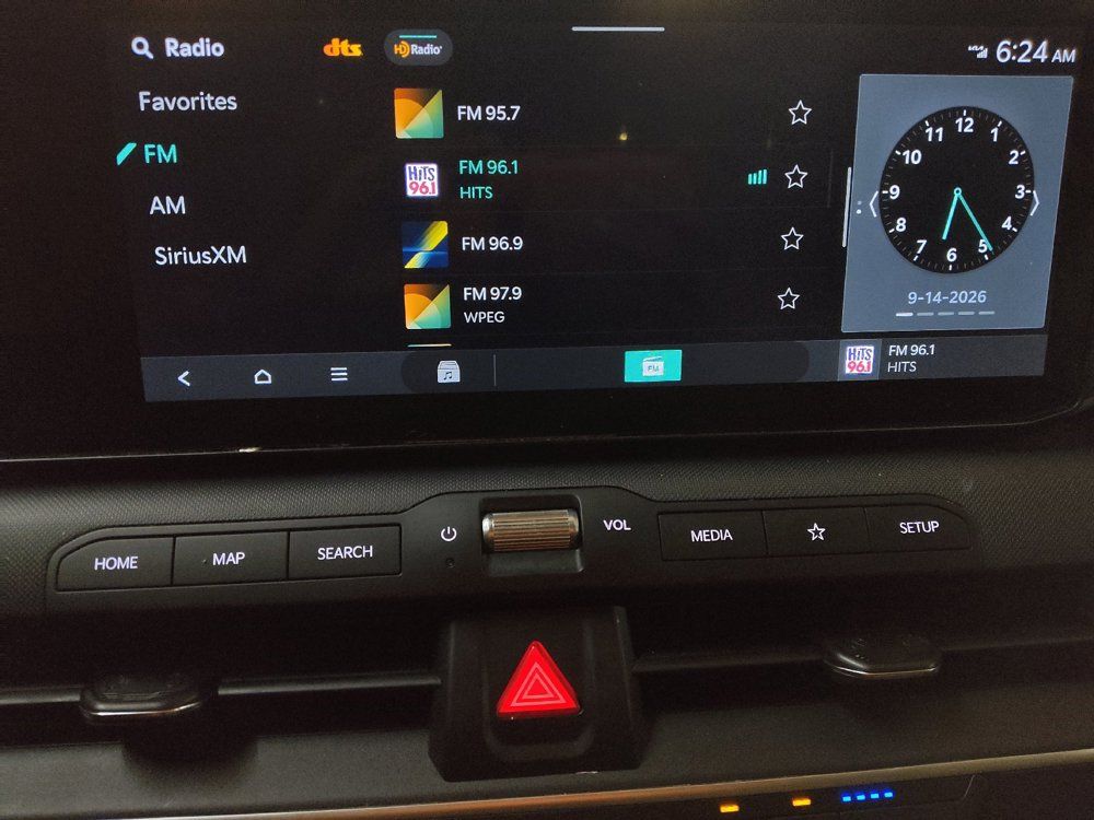 Used 2025 Kia K4 FWD image 25
