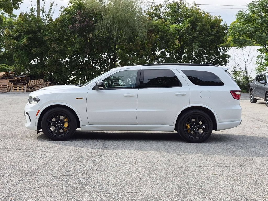 Used 2024 Dodge Durango SRT AWD/4WD image 12