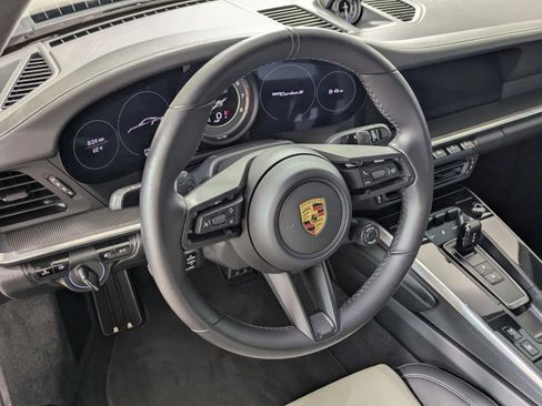 Certified 2021 Porsche 911 Turbo S AWD/4WD image 15