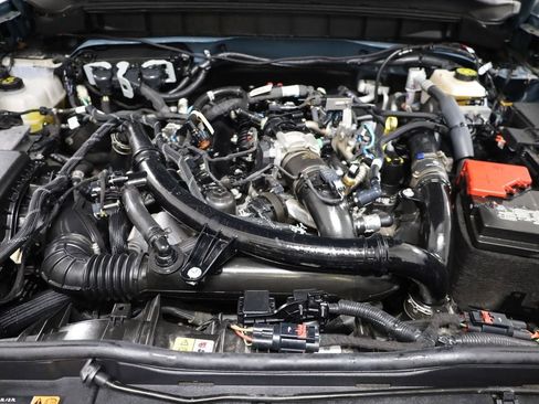 Used 2022 Ford Bronco Black Diamond w/ Sasquatch Package image 31