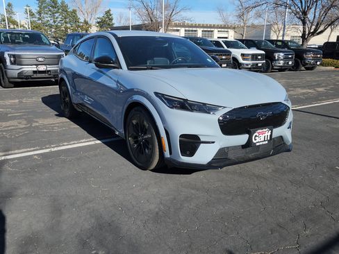 New 2025 Ford Mustang Mach-E GT image 20