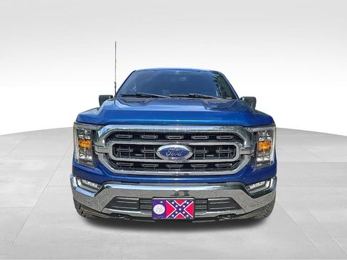 Used 2023 Ford F150 XLT w/ Equipment Group 302A High AWD/4WD image 8