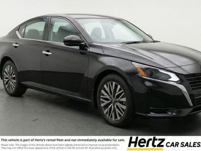 Used 2025 Nissan Altima 2.5 SV