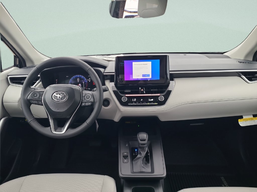 New 2026 Toyota Corolla Cross LE w/ Moonroof Package FWD image 14