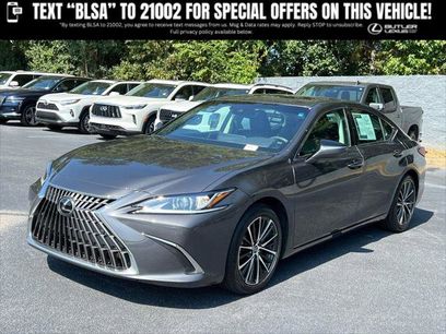 Certified 2023 Lexus ES 350 w/ Premium Package