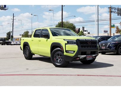 New 2026 Nissan Frontier Pro-X w/ Pro Premium Package