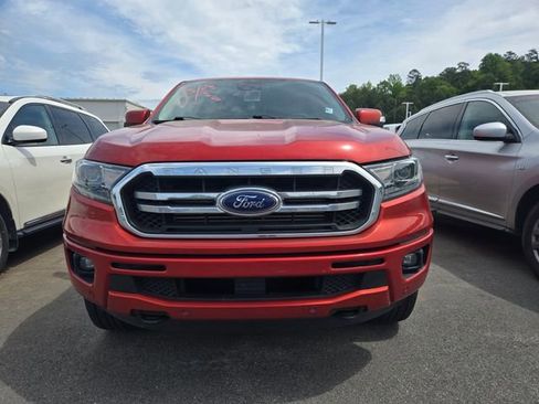Used 2019 Ford Ranger Lariat w/ Equipment Group 501A Mid image 2