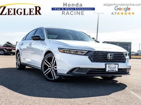 Used 2023 Honda Accord Sport image 1