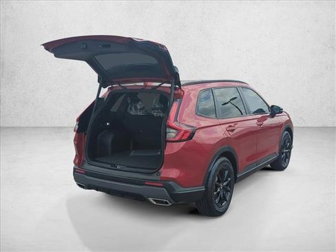 New 2026 Honda CR-V Sport-L image 8