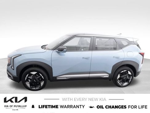 New 2027 Kia Seltos S AWD/4WD image 8