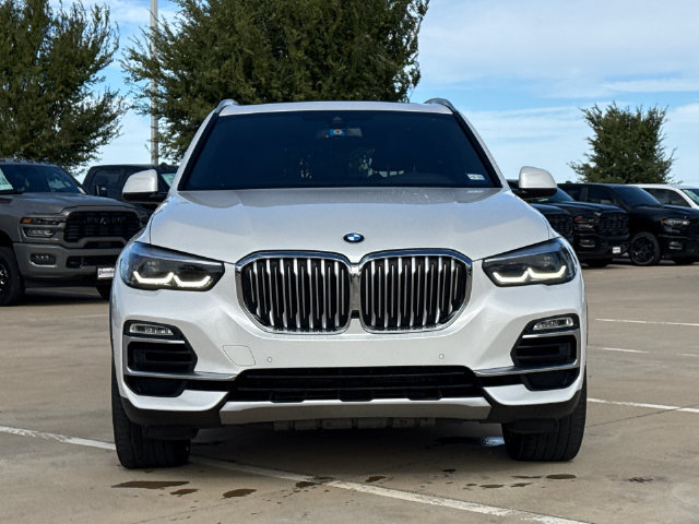 Used 2020 BMW X5 sDrive40i w/ Convenience Package RWD image 8