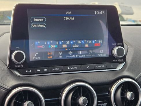 Used 2022 Nissan Sentra SV image 21