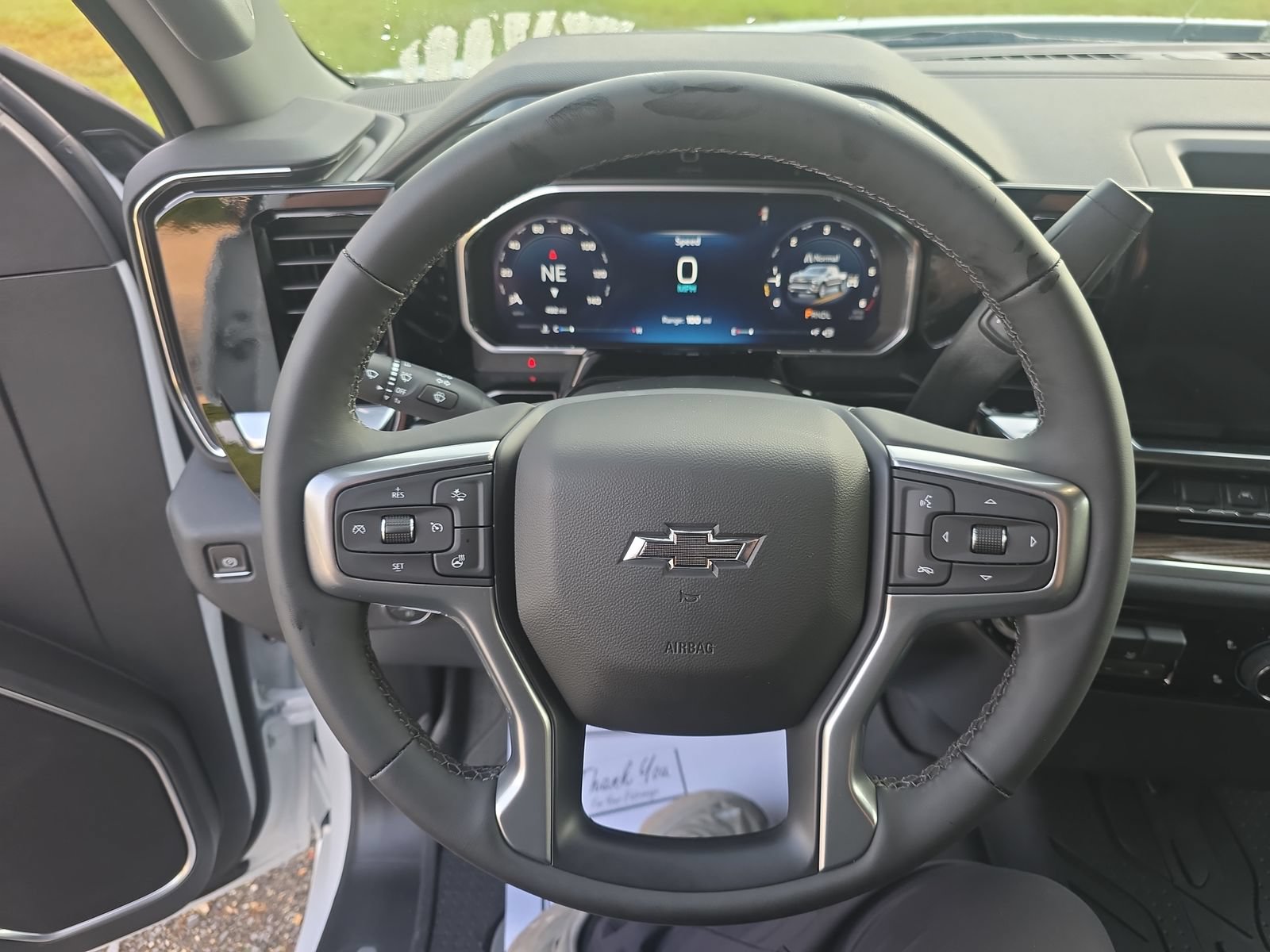 New 2026 Chevrolet Silverado 1500 RST w/ RST Select Package AWD/4WD image 17
