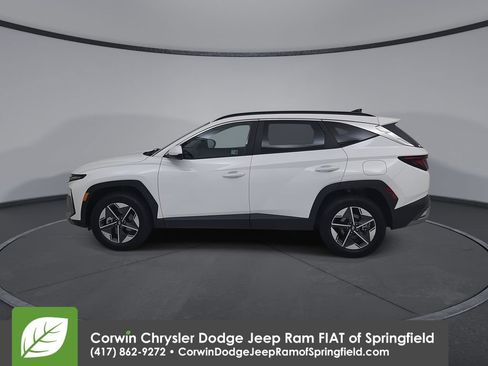 Used 2025 Hyundai Tucson SEL AWD/4WD image 9
