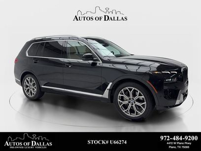 Used 2024 BMW X7 xDrive40i w/ Premium Package